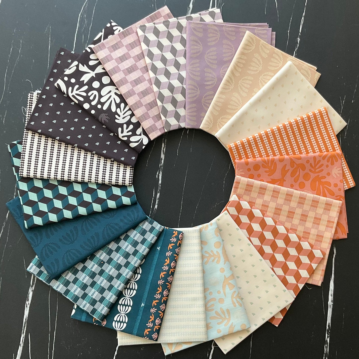 Duval by Suzy Quilts - Fabric Bundle