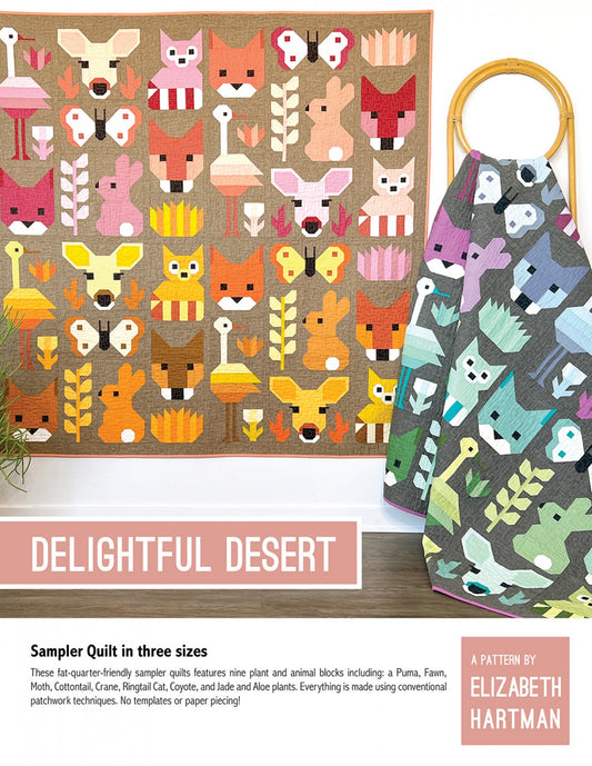 Delightful Desert # EH039 - Special Order