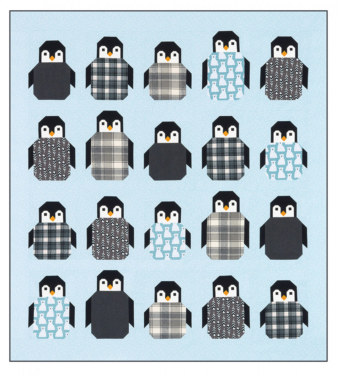 Penguin Party # EH041 - Special Order