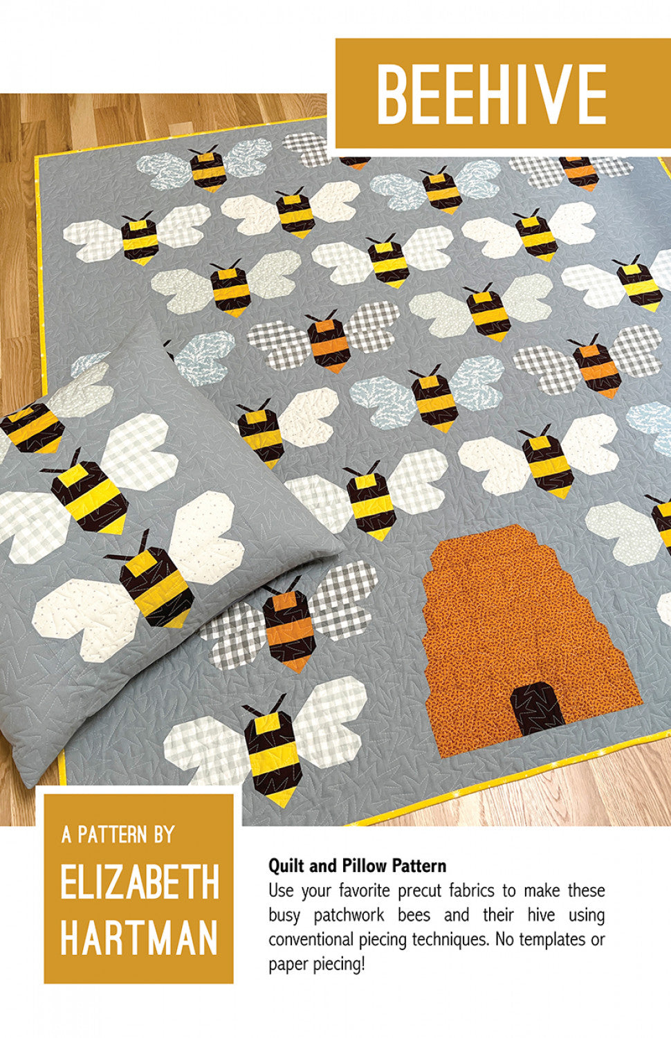 Beehive # EH044 - Special Order