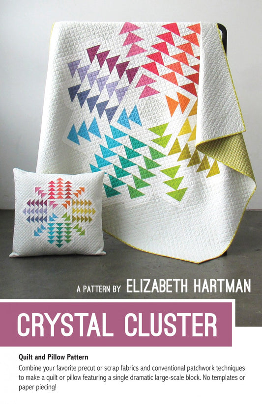 Crystal Cluster # EH059 - Special Order