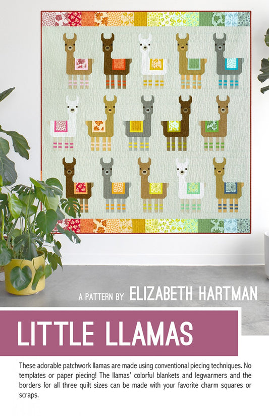 Little Llamas # EH062 - Special Order