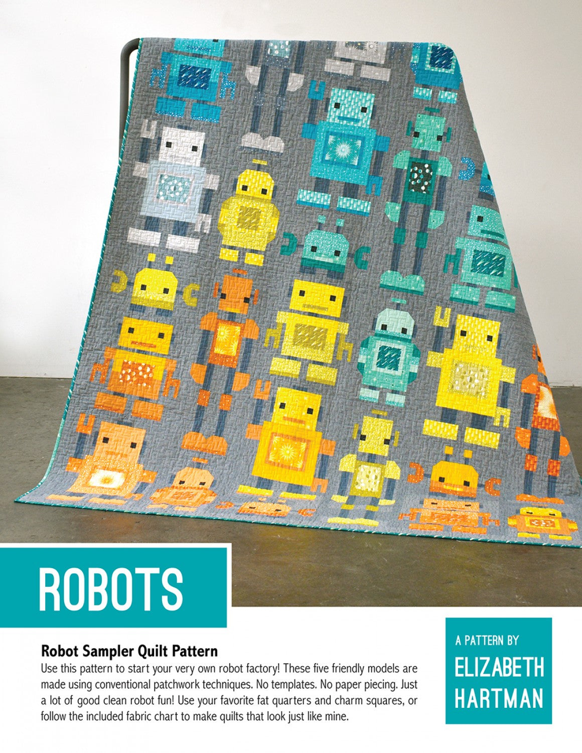 Robots! # EH066 - Special Order