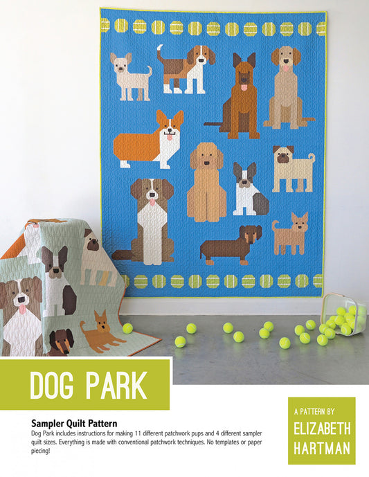 Dog Park # EH076 - Special Order