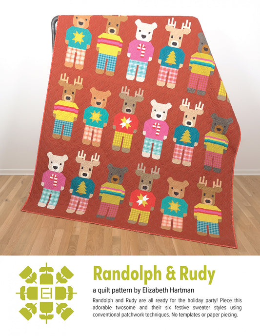 Randolph & Rudy # EH078 - Special Order