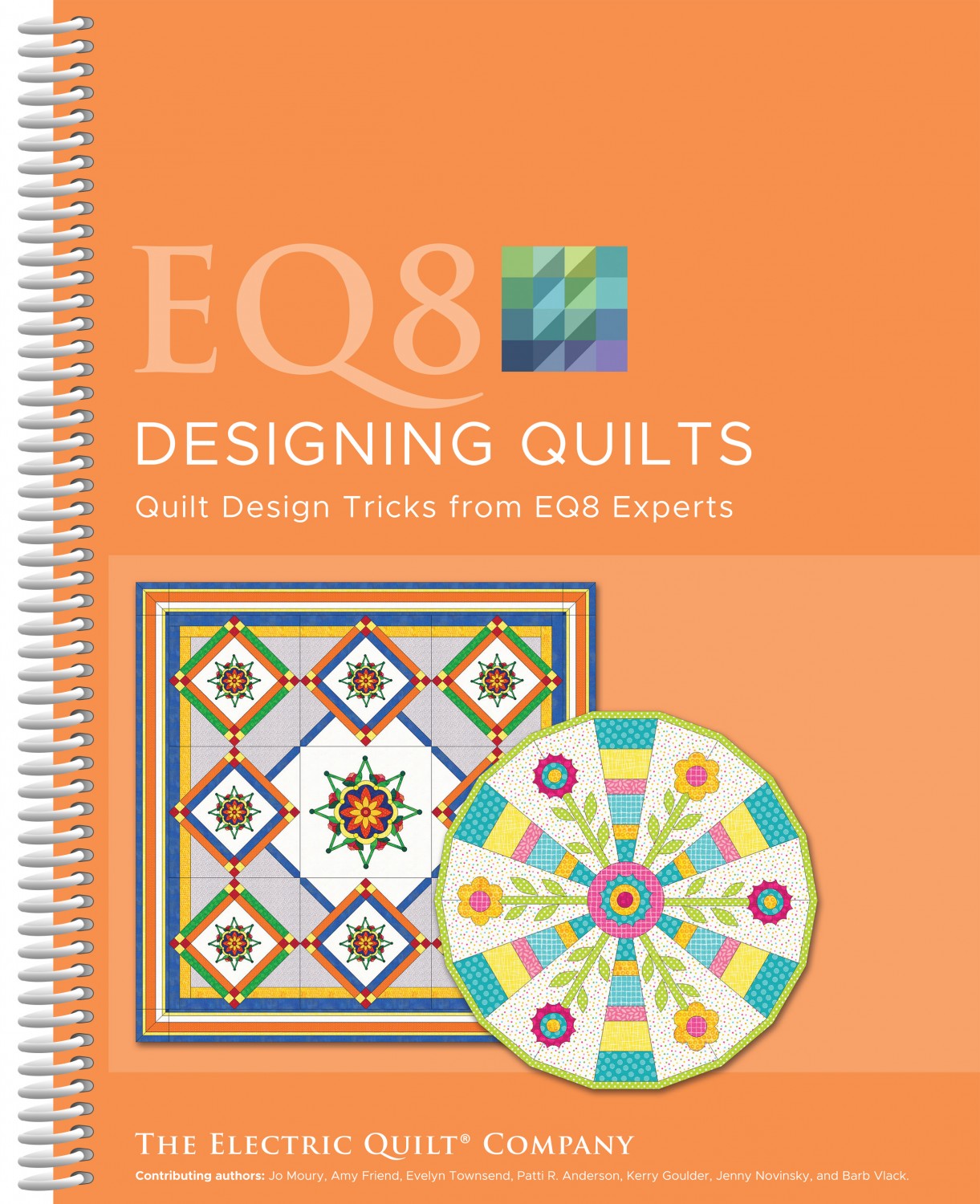 EQ8 Designing Quilts # B-8QUILT