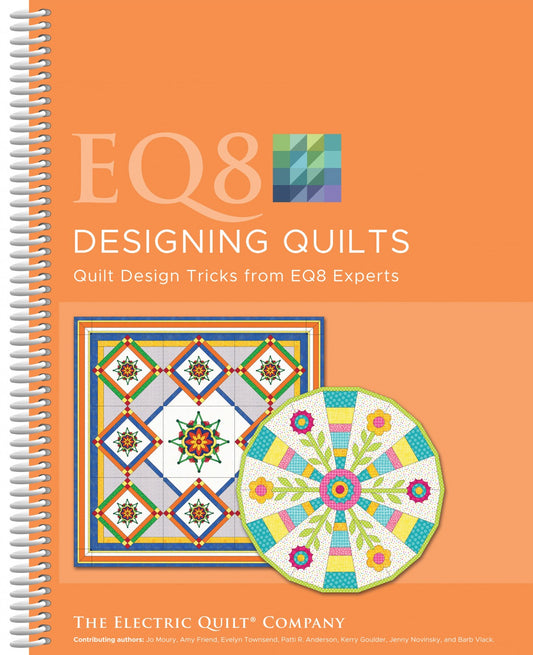 EQ8 Designing Quilts # B-8QUILT