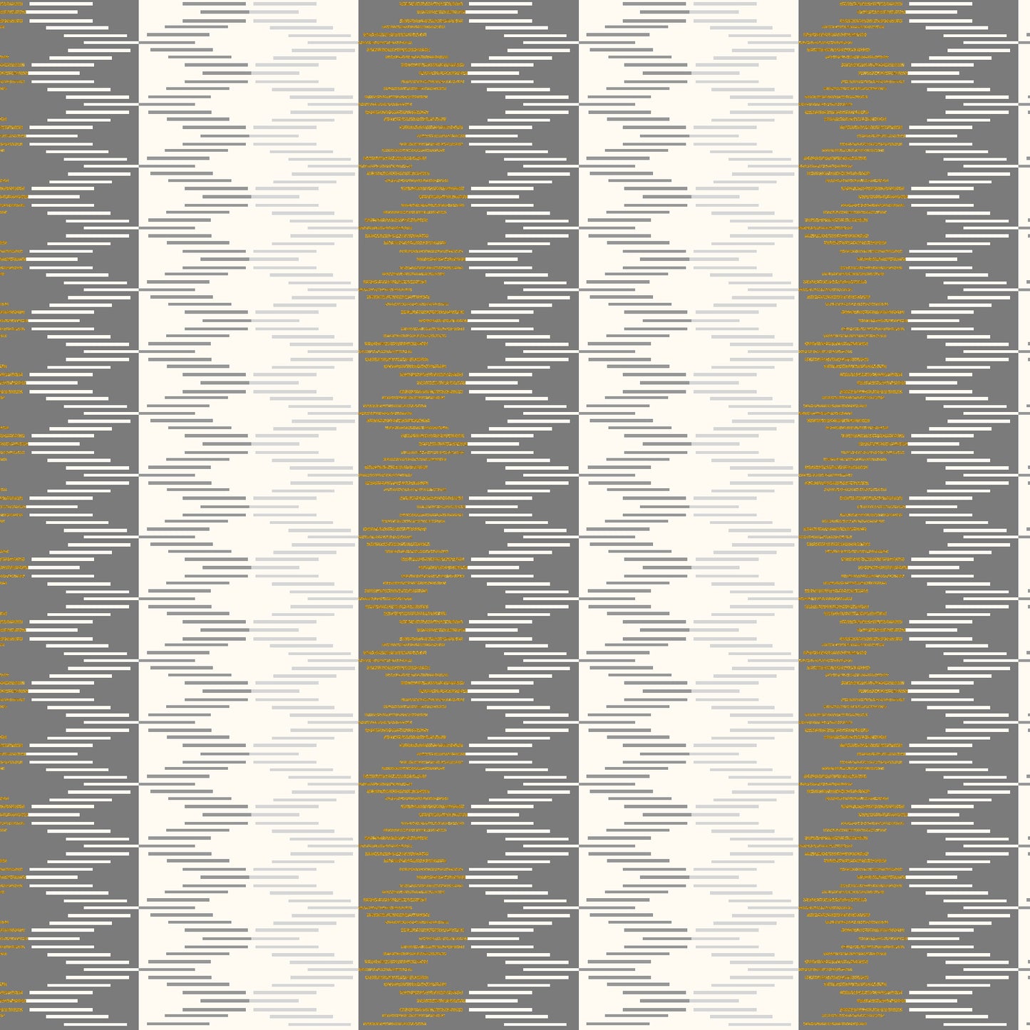 Early Twilight by C+S Collective : Arroyo Sol - Sunset Stripe - Rocky Coast Metallic LI205-RC4M