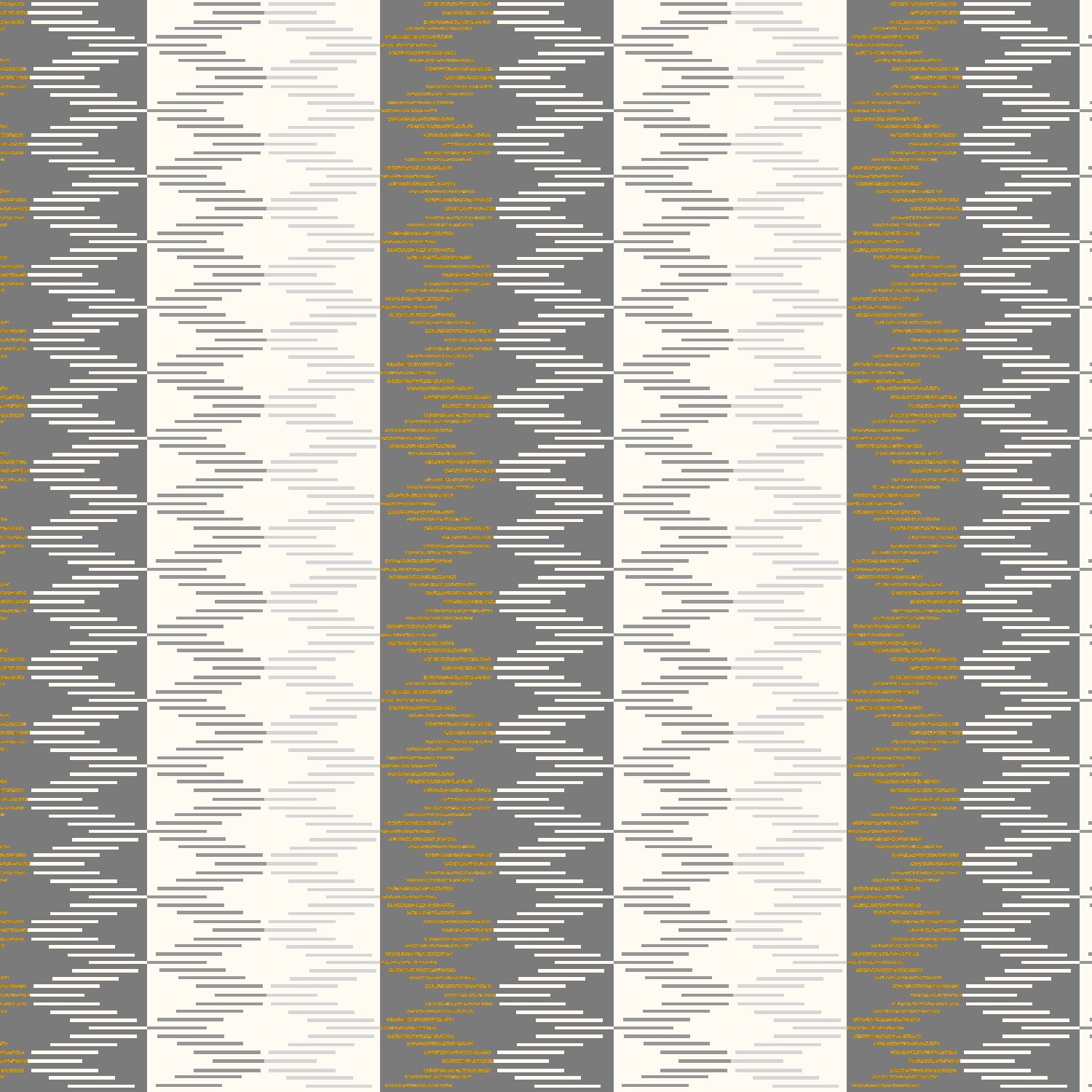 Early Twilight by C+S Collective : Arroyo Sol - Sunset Stripe - Rocky Coast Metallic LI205-RC4M