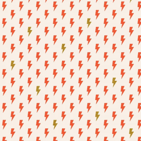 East Coast by Megan Kampa : Hot Strike Flame Metallic MK105-FL4M