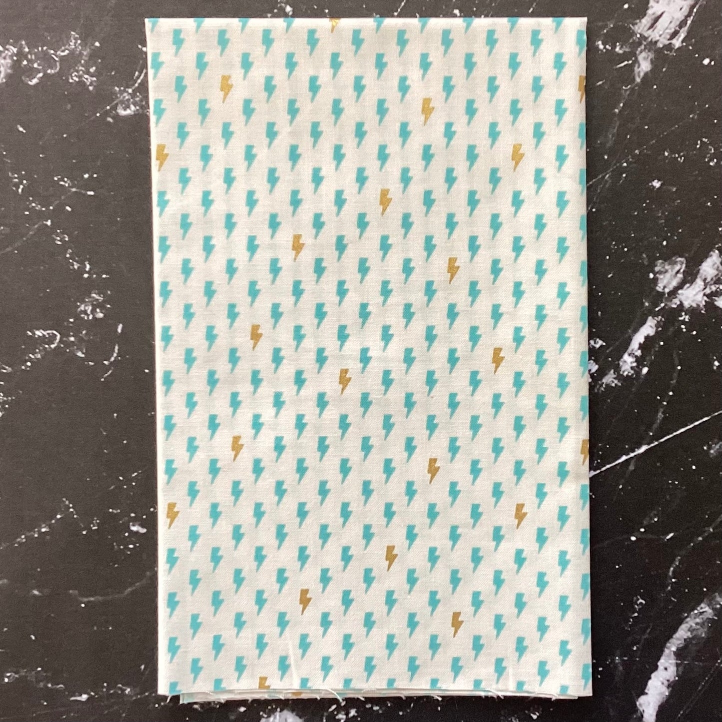 East Coast by Megan Kampa : Hot Strike Partly Cloudy Metallic MK105-PC2M