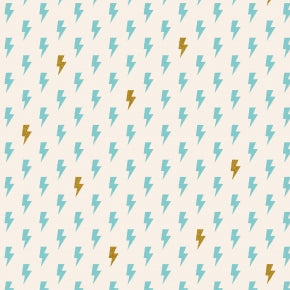 East Coast by Megan Kampa : Hot Strike Partly Cloudy Metallic MK105-PC2M