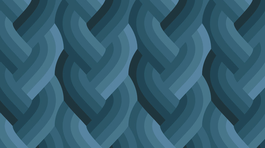 Echo by Emily Van Hoff - Echo Braid Navy 42380 18