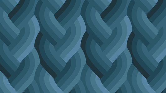 Echo by Emily Van Hoff - Echo Braid Navy 42380 18