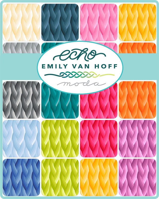 Echo by Emily Van Hoff - Fabric Bundles