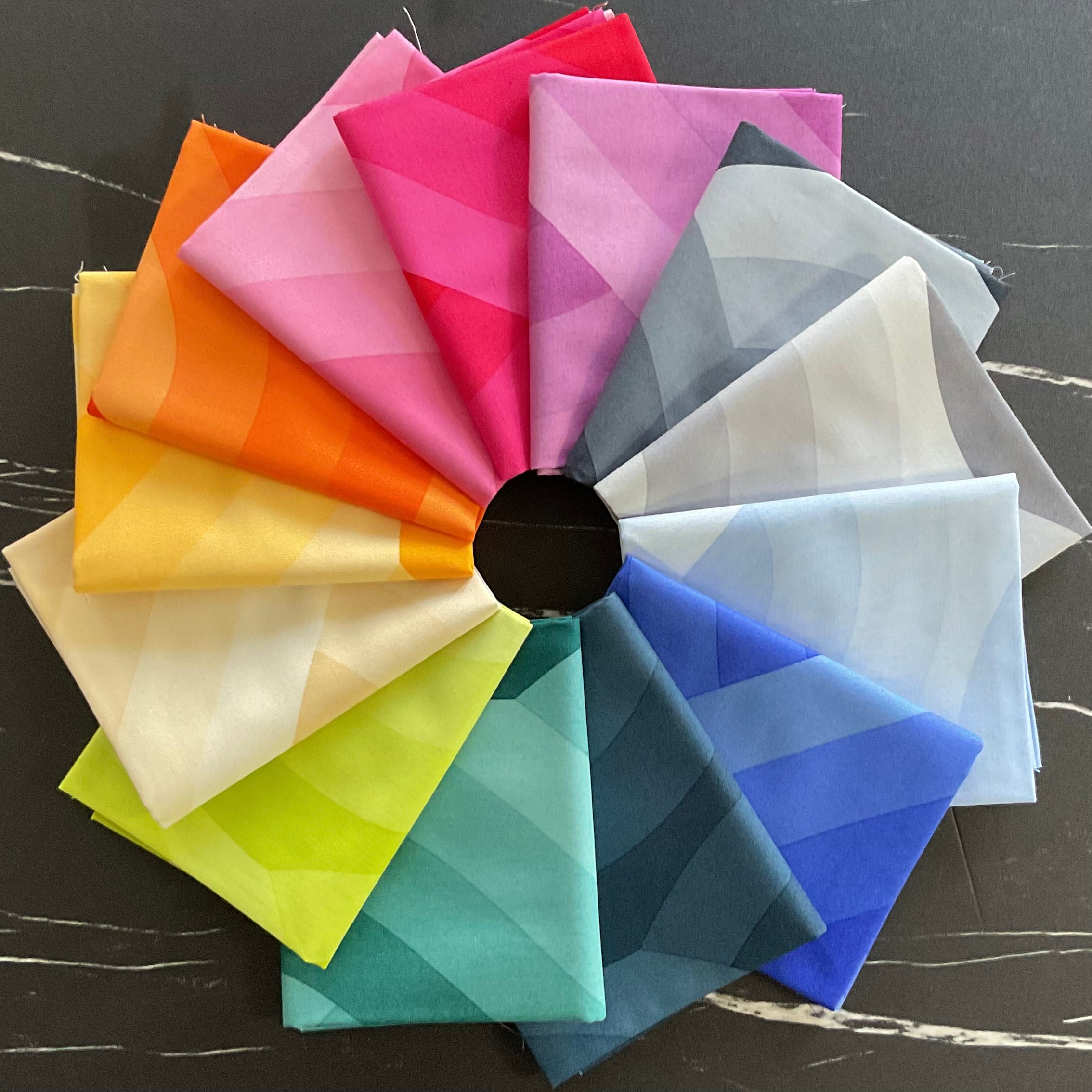 Echo by Emily Van Hoff - Fabric Bundles