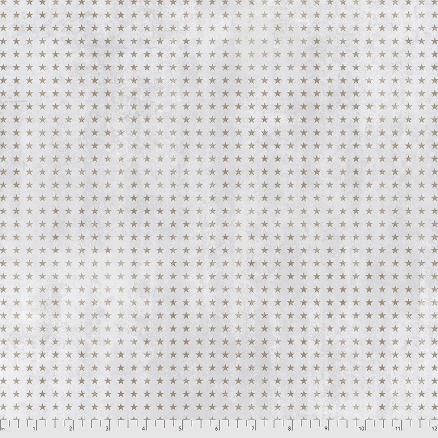 Eclectic Elements Foundations Collection : Tiny Stars Linen PWTH051.LINEN