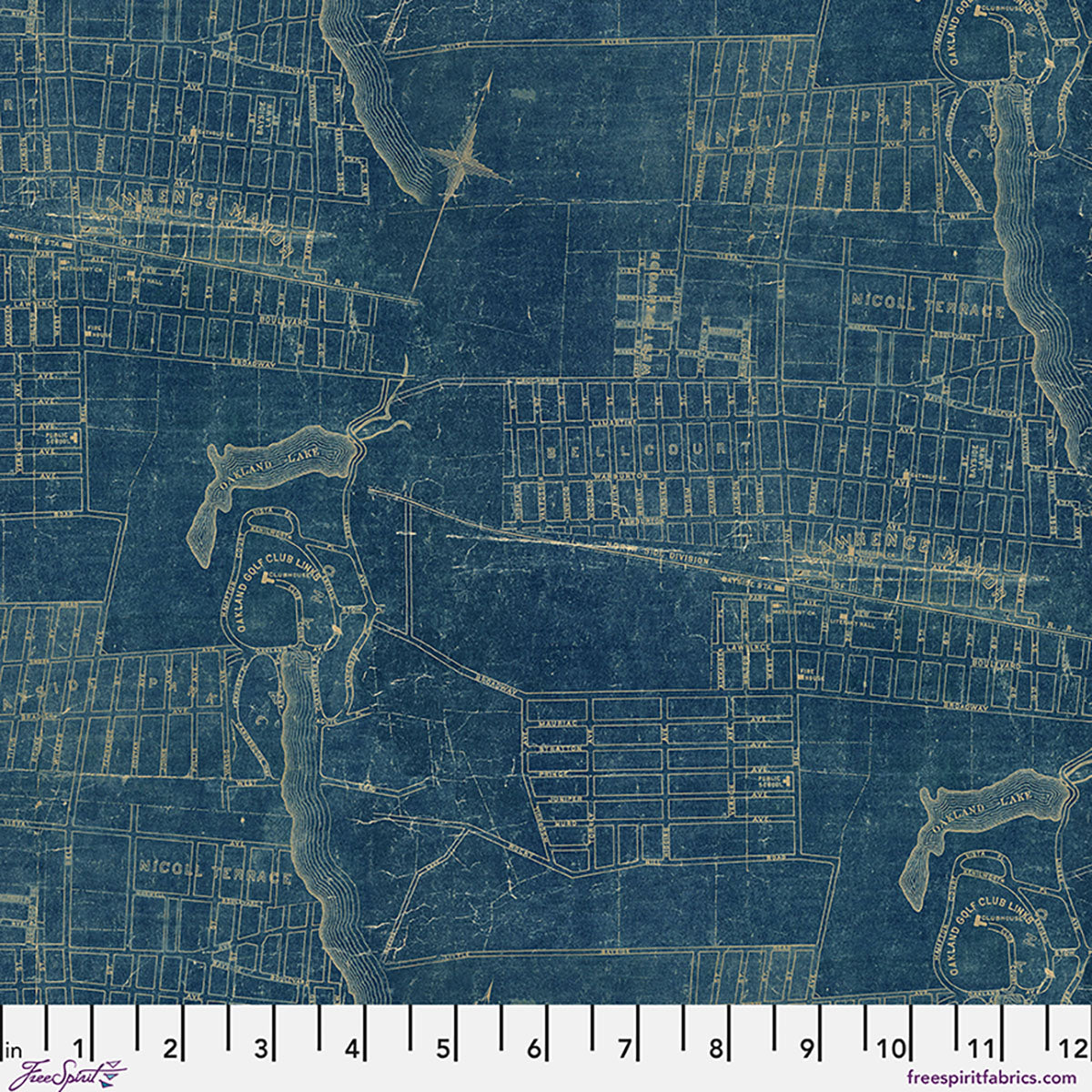 Eclectic Elements Palette Curated by Tim Holtz : Fabric Bundles