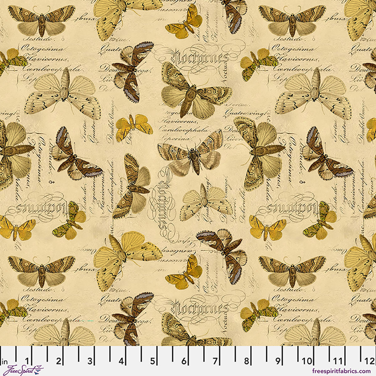 Eclectic Elements Palette Curated by Tim Holtz : Fabric Bundles