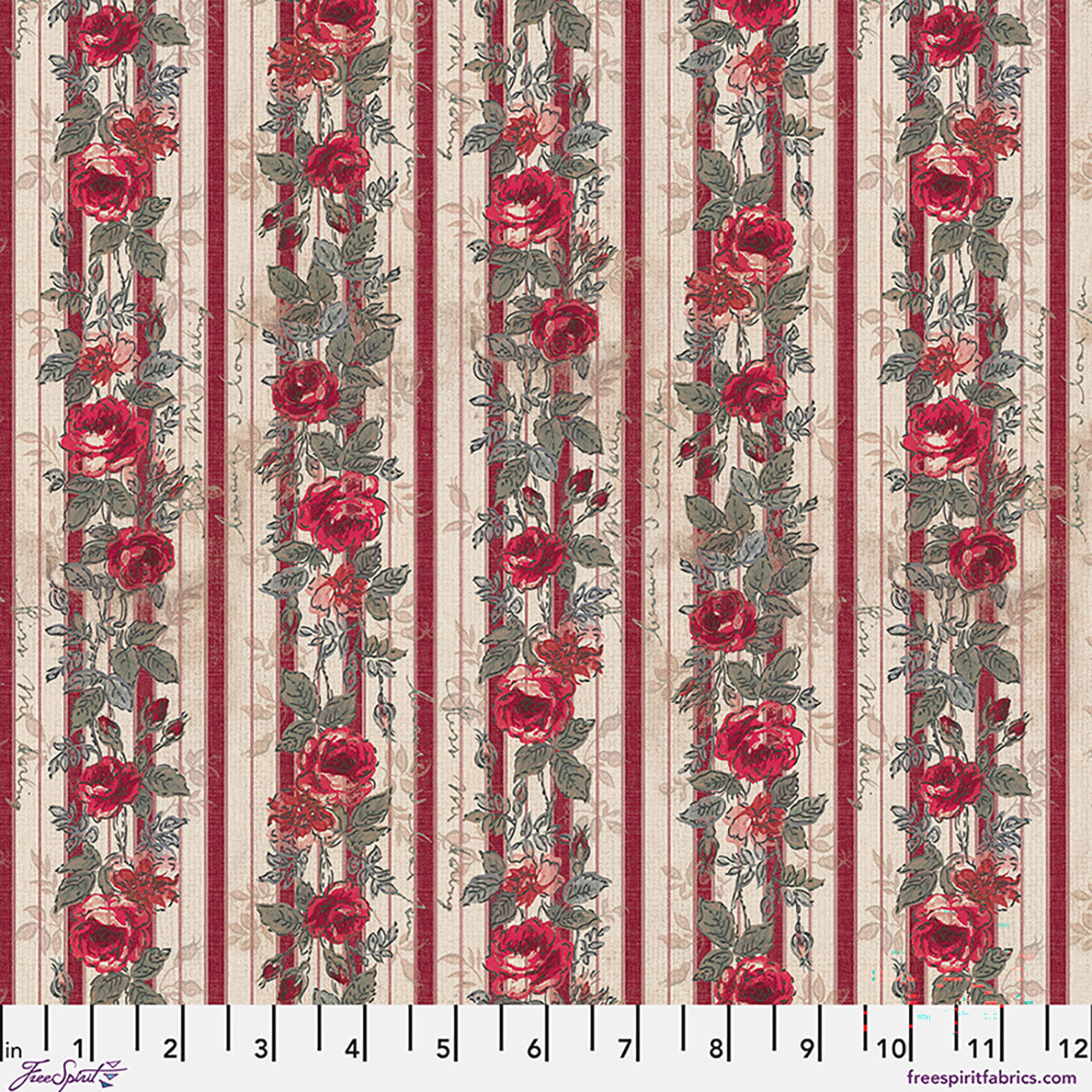 Eclectic Elements Palette Curated by Tim Holtz : Wallpaper Red PWTH227.CRED