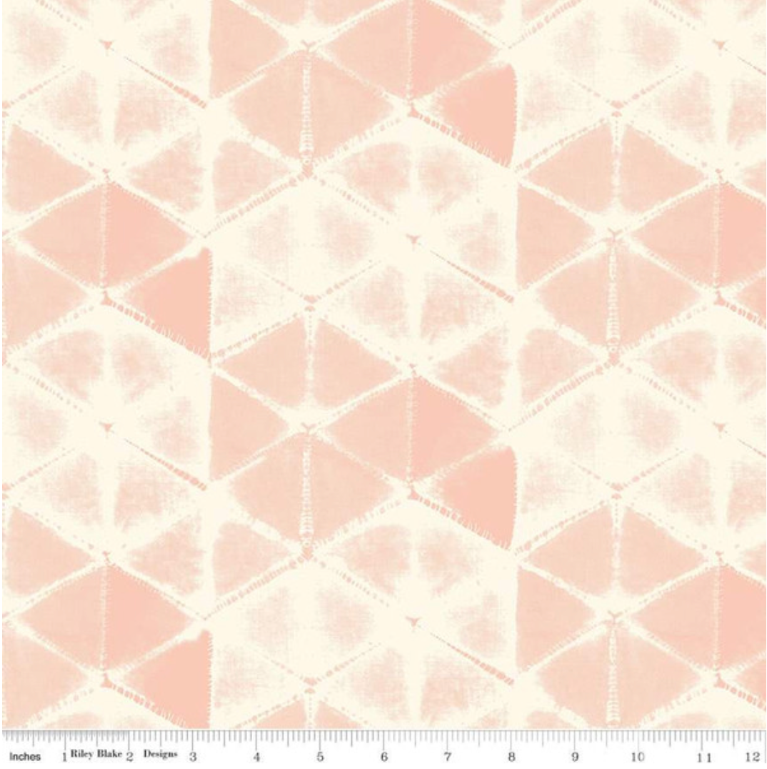 Eden by Gabrielle Neil - Shibori Pink