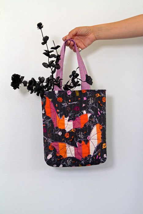 Eerie by Katarina Roccella :  Trick or Treat Tote Bag Kit