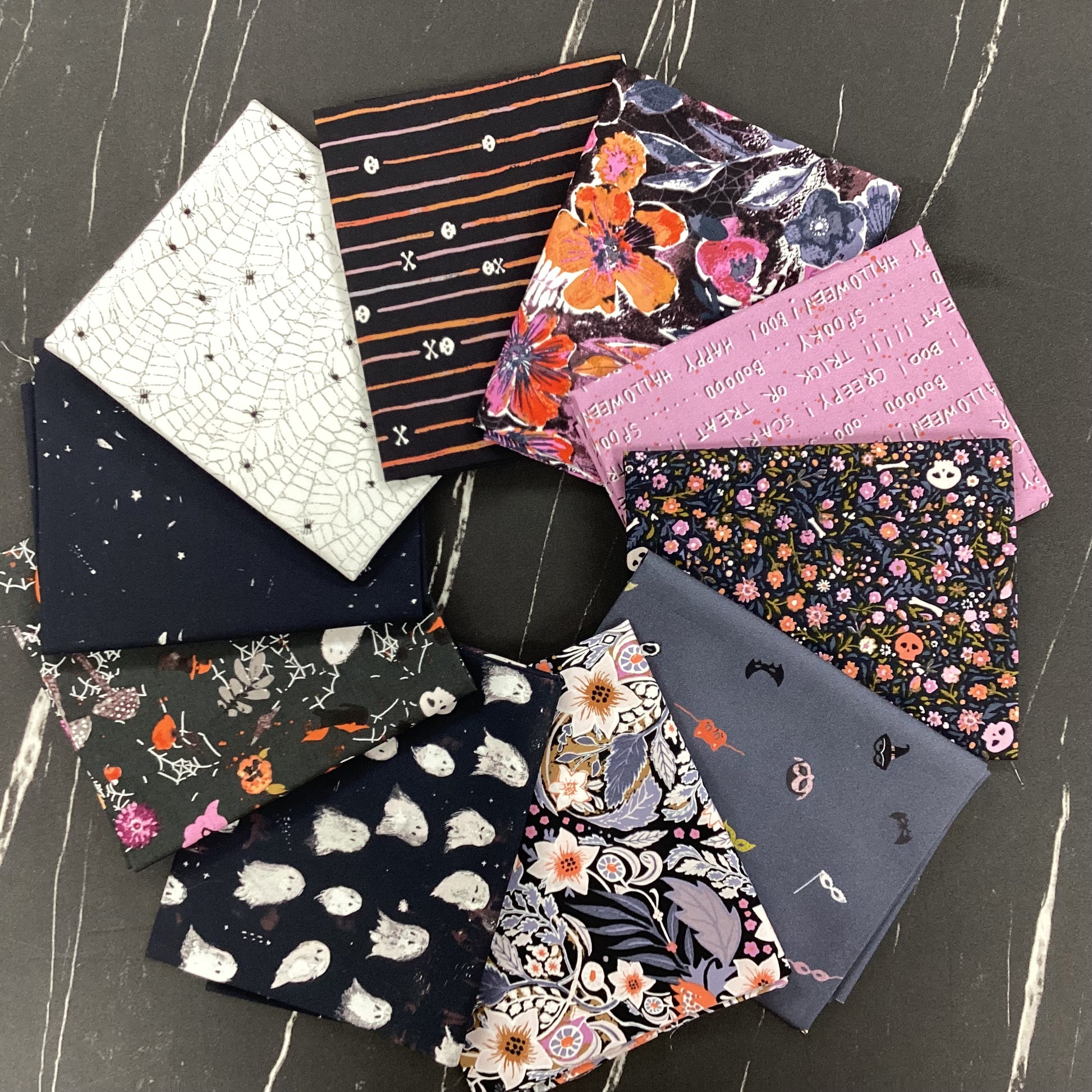 Eerie by Katarina Roccella - Fabric Bundles