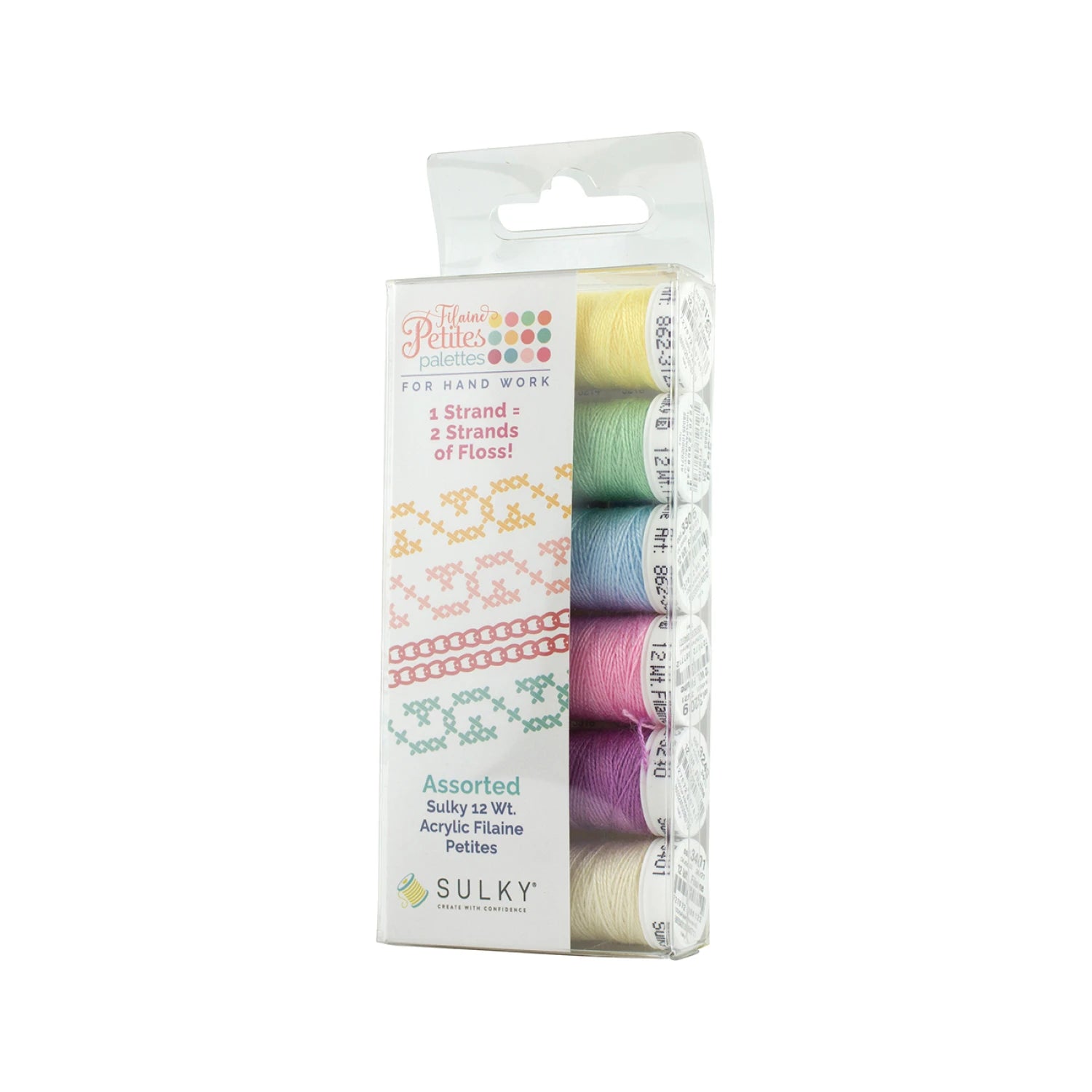 Egg Hunt Filaine Petites Sampler # 862-04 - Special Order