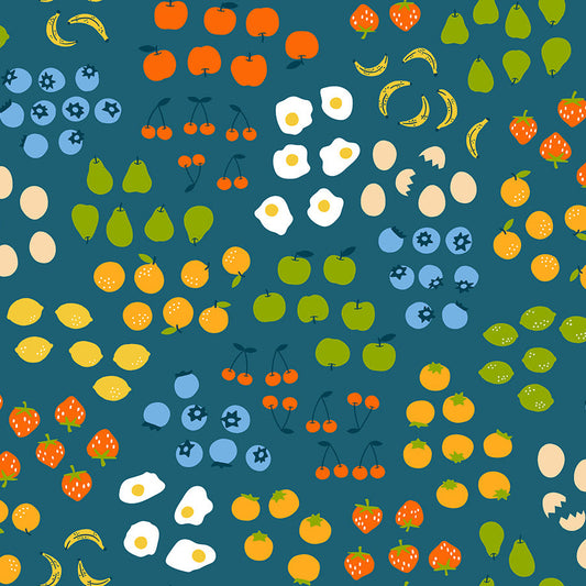 Egg and Friends by Kimberly Kight : Fabric Bundles