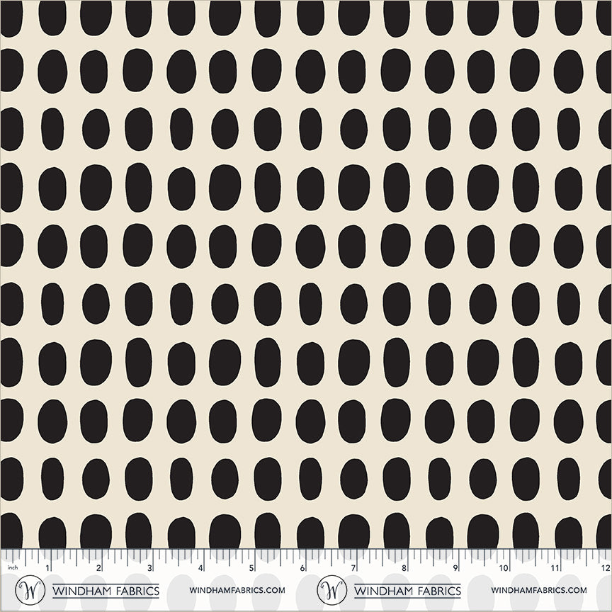 Electric Rainbow by Deborah Fisher : Spot Cream 54129A-10