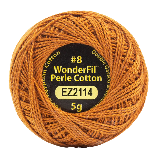 Eleganza Perle Cotton #8 - Alison Glass - EL5G-2114 – Penny