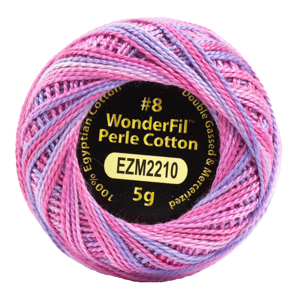Eleganza Perle Cotton #8 - Alison Glass - EL5GM-2210 – Unicorn