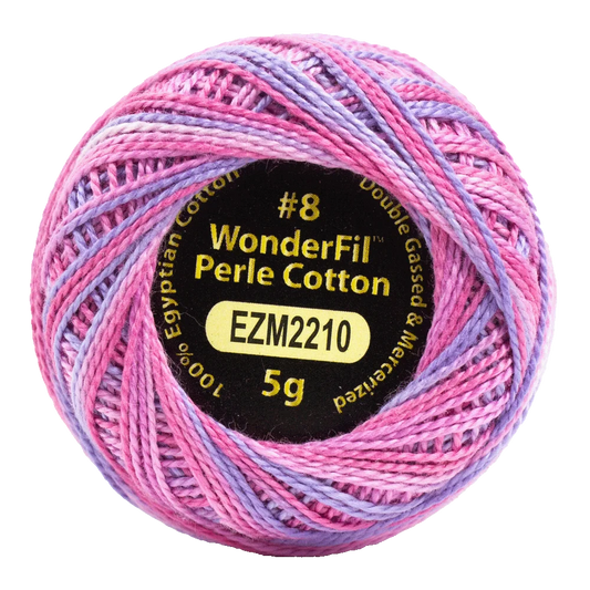 Eleganza Perle Cotton #8 - Alison Glass - EL5GM-2210 – Unicorn