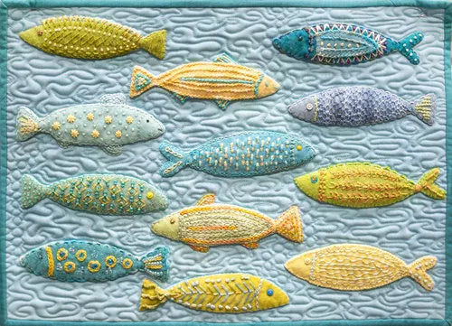 Eleganza Perle Cotton #8 - Alison Glass - EL5GM-2211 – Pepper