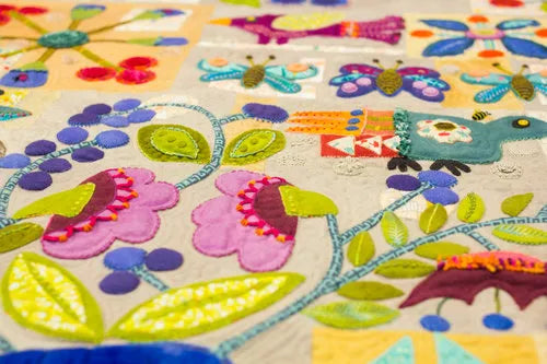 Eleganza Perle Cotton #8 - Alison Glass - EL5GM-2211 – Pepper