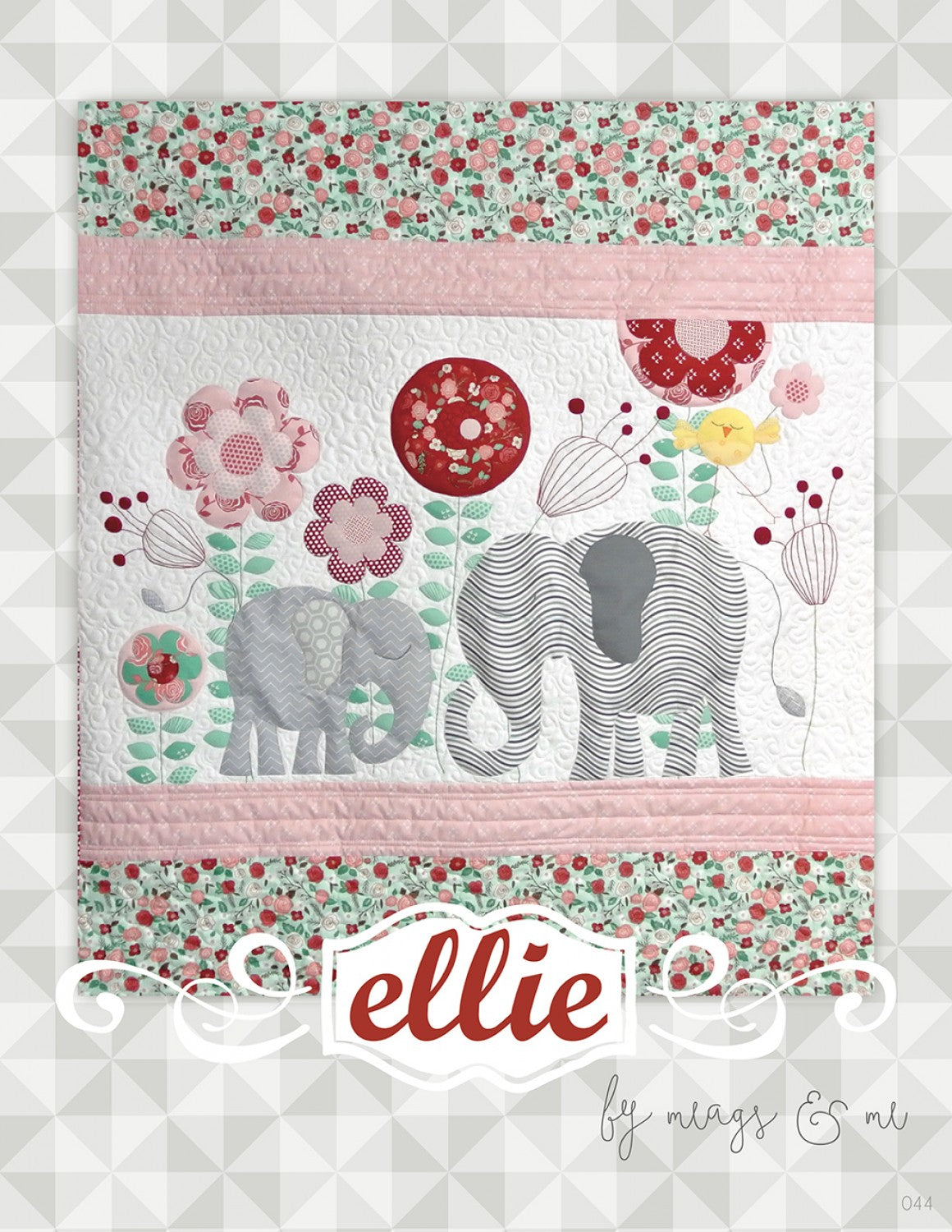 Ellie Quilt Pattern by Meags & Me - Special Order