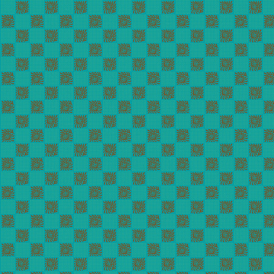 Ember Cloth by Sew Kind of Wonderful : Chester Forest PWSK117.FOREST