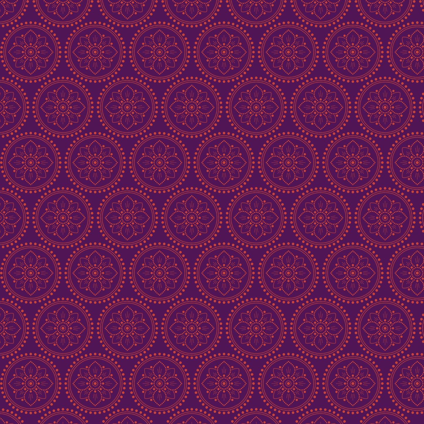 Ember Cloth by Sew Kind of Wonderful : Mandala Meadow PWSK123.MEADOW