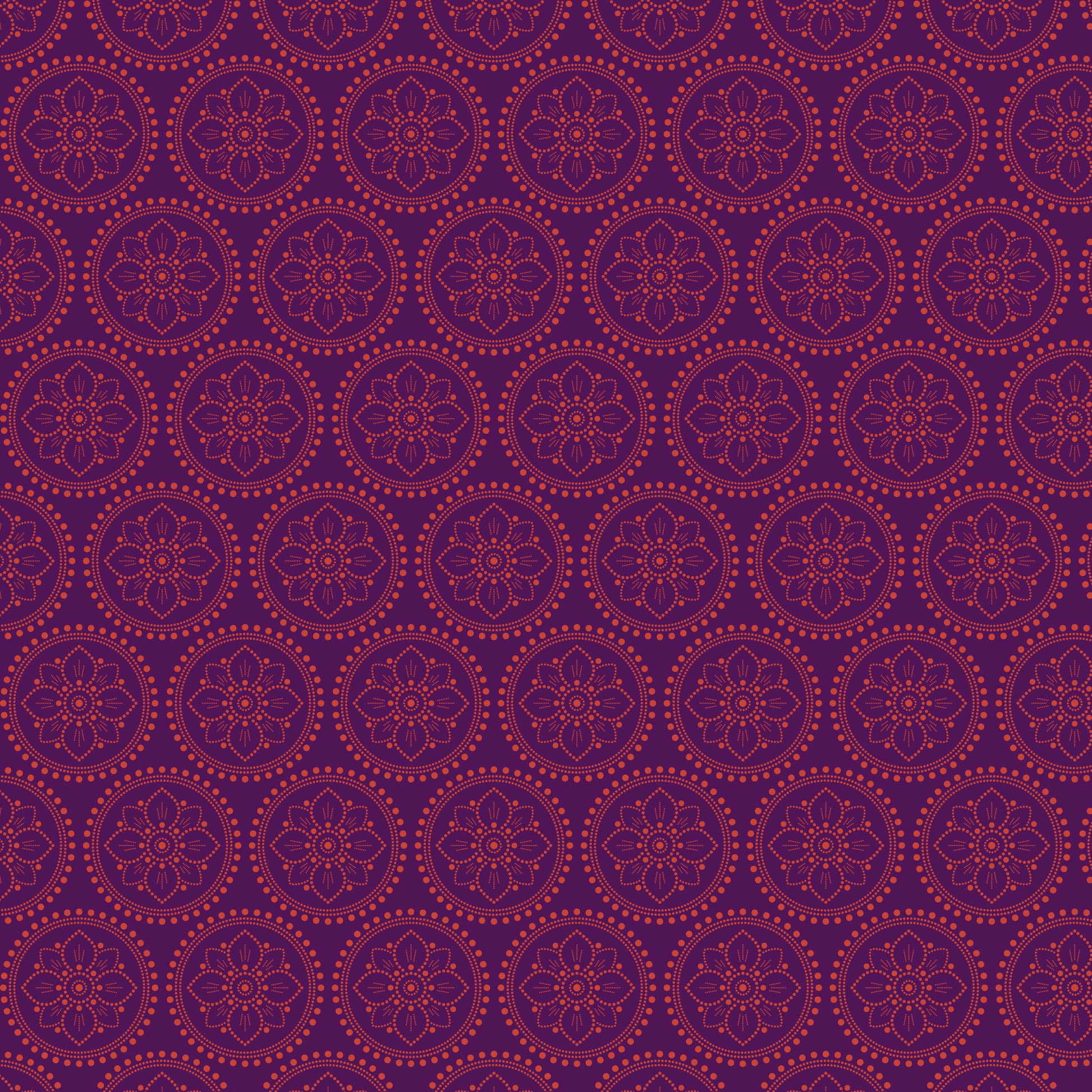 Ember Cloth by Sew Kind of Wonderful : Mandala Meadow PWSK123.MEADOW
