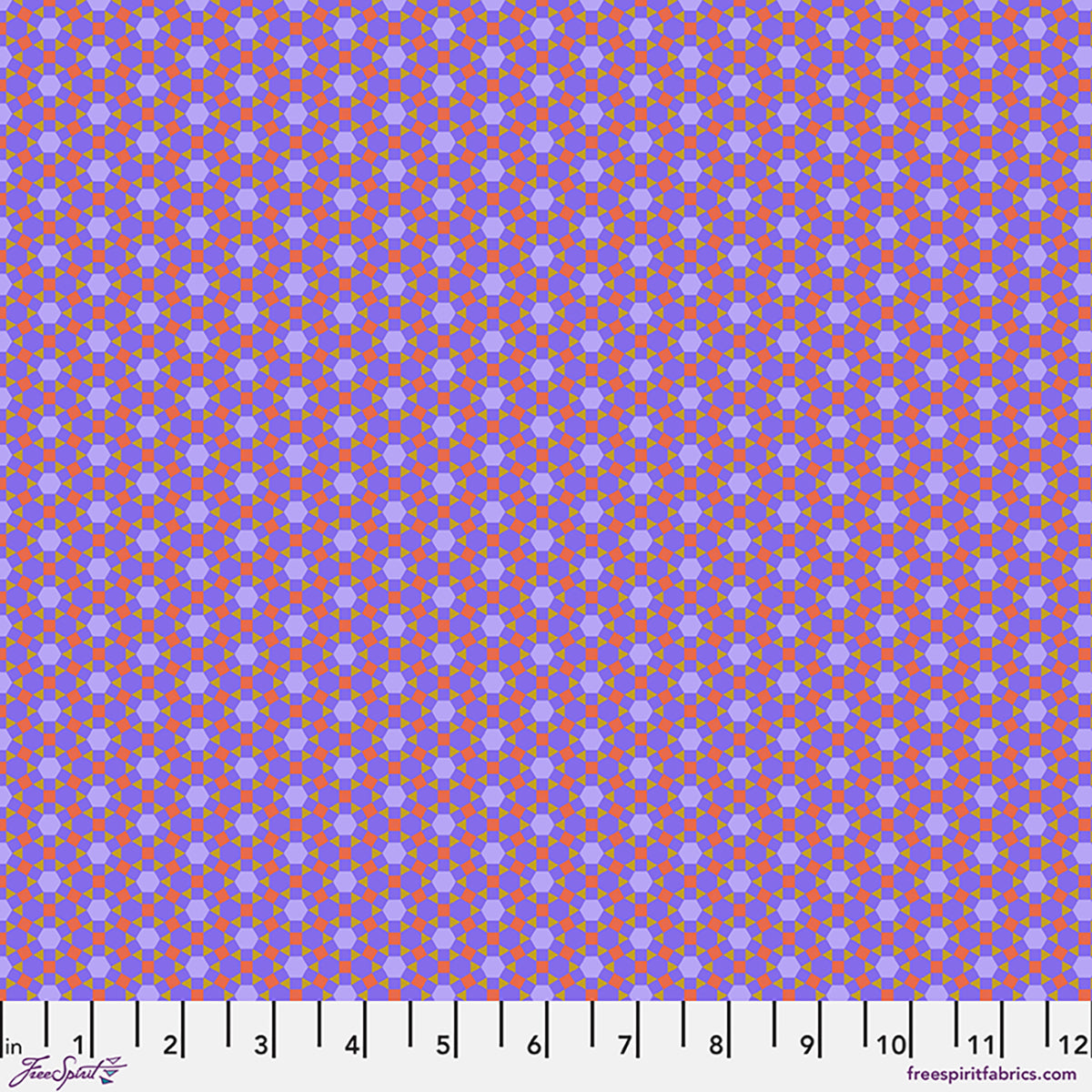 Ember Cloth by Sew Kind of Wonderful : Mirror Meadow PWSK125.MEADOW