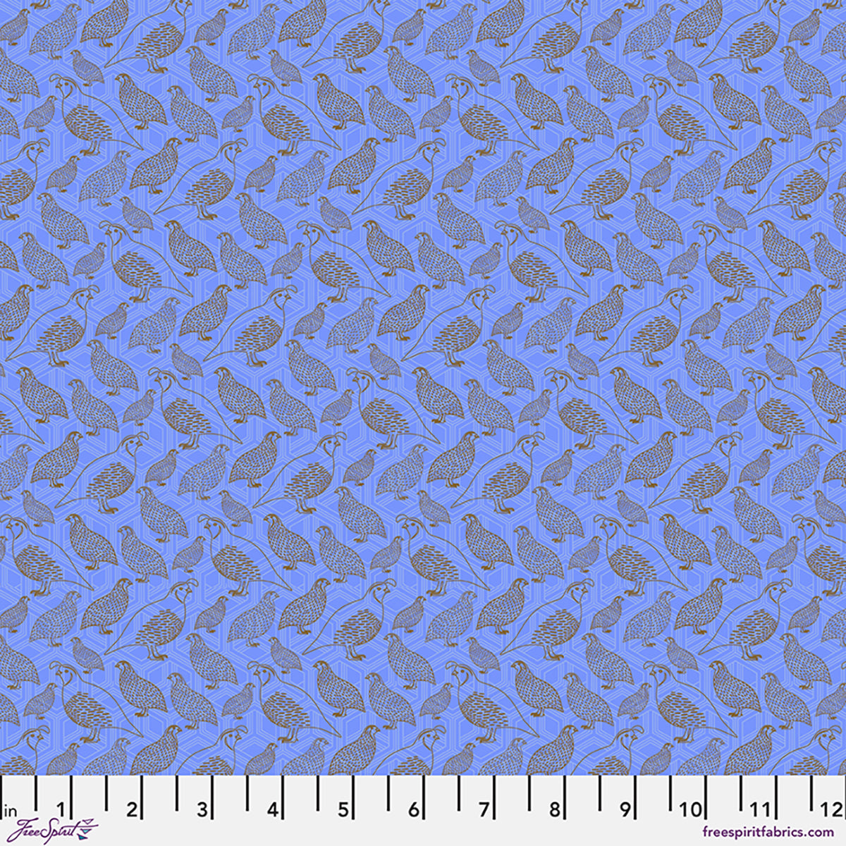 Ember Cloth by Sew Kind of Wonderful : Quail Forest PWSK118.FOREST