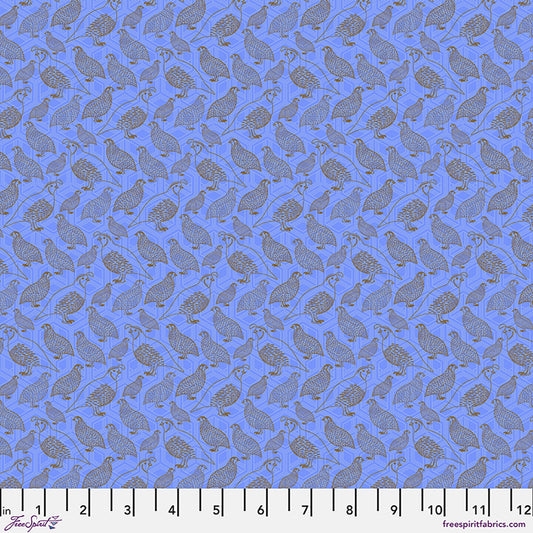 Ember Cloth by Sew Kind of Wonderful : Quail Forest PWSK118.FOREST