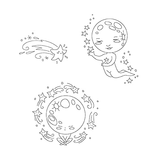 Embroidered Mythical Creatures: 50+ Iron-on Transfers Inspired by Fairy Tales & Fantasy