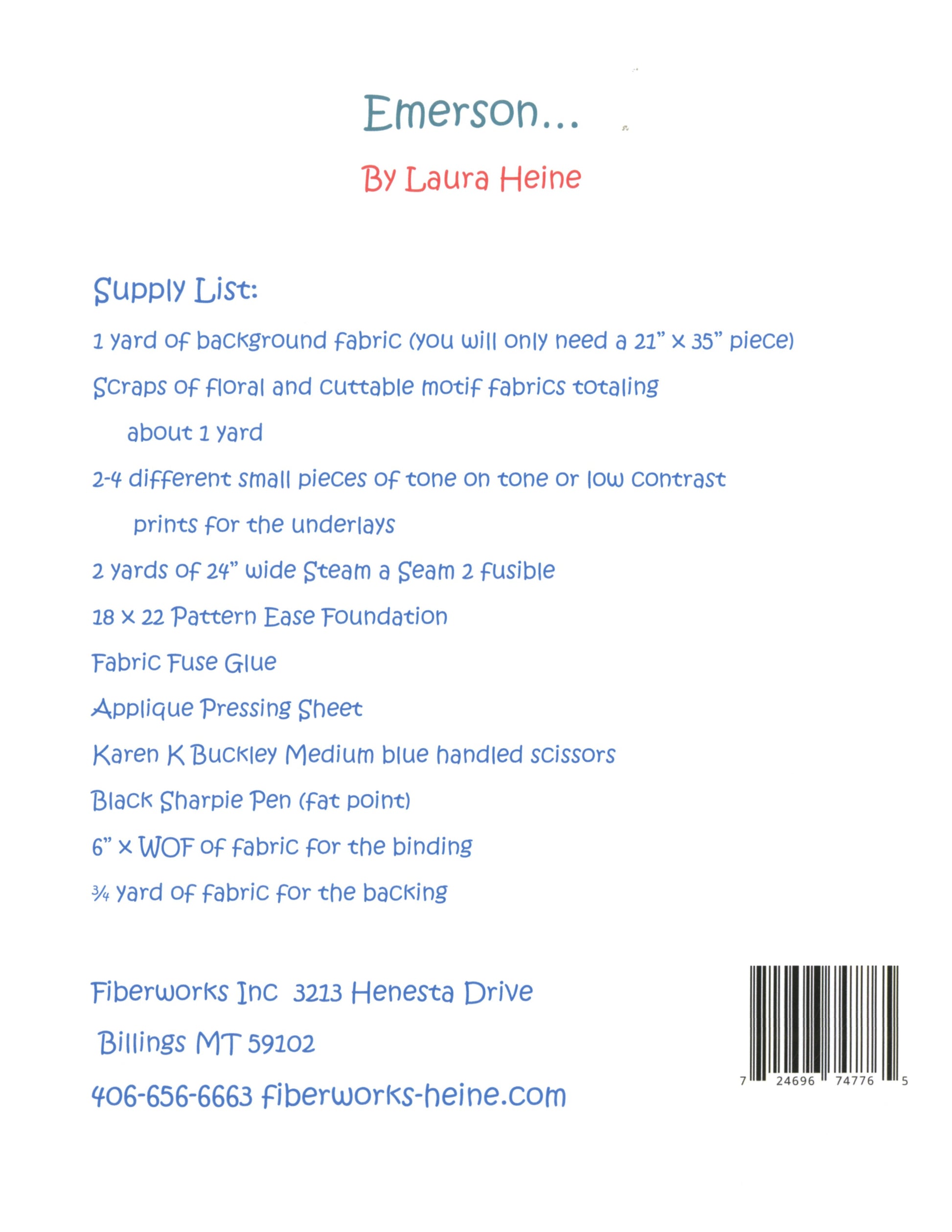 Emerson puppy Collage # LHFWEM- Special Order