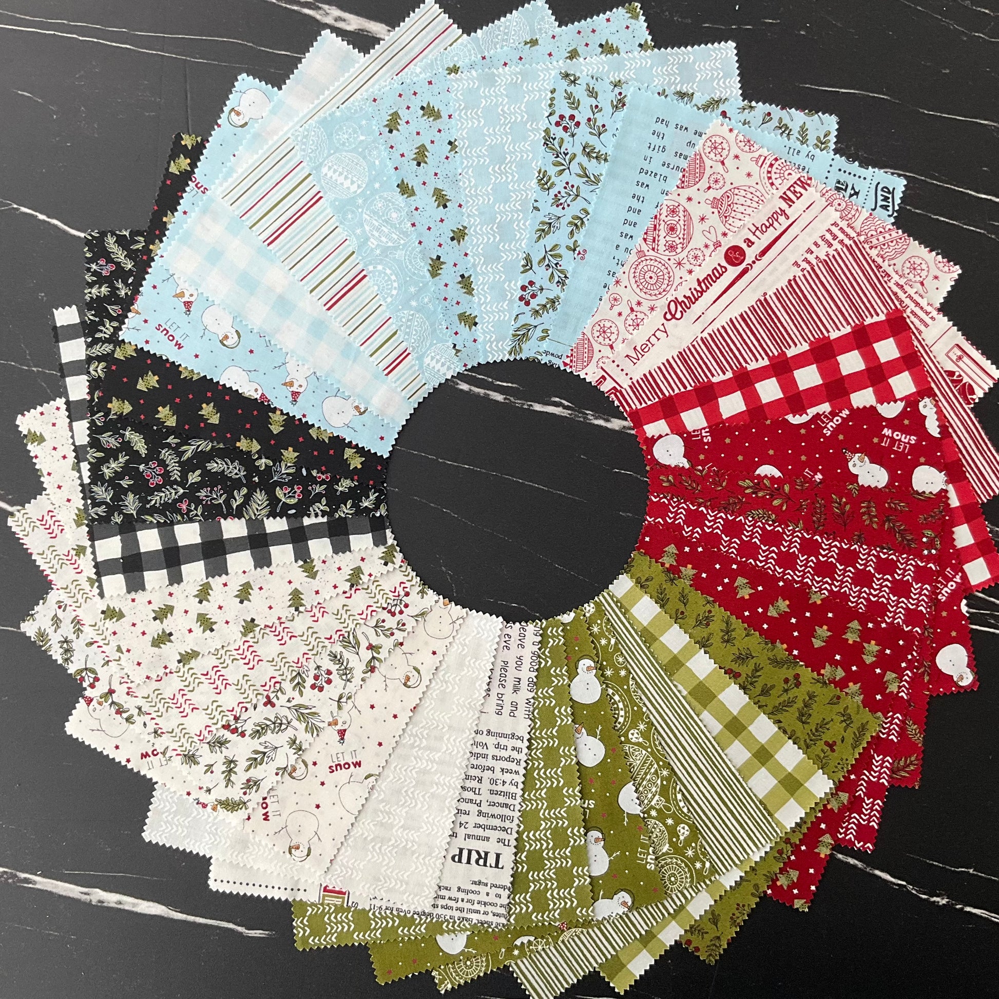 Emmitt and Ivy by Sweetwater : Charm Pack