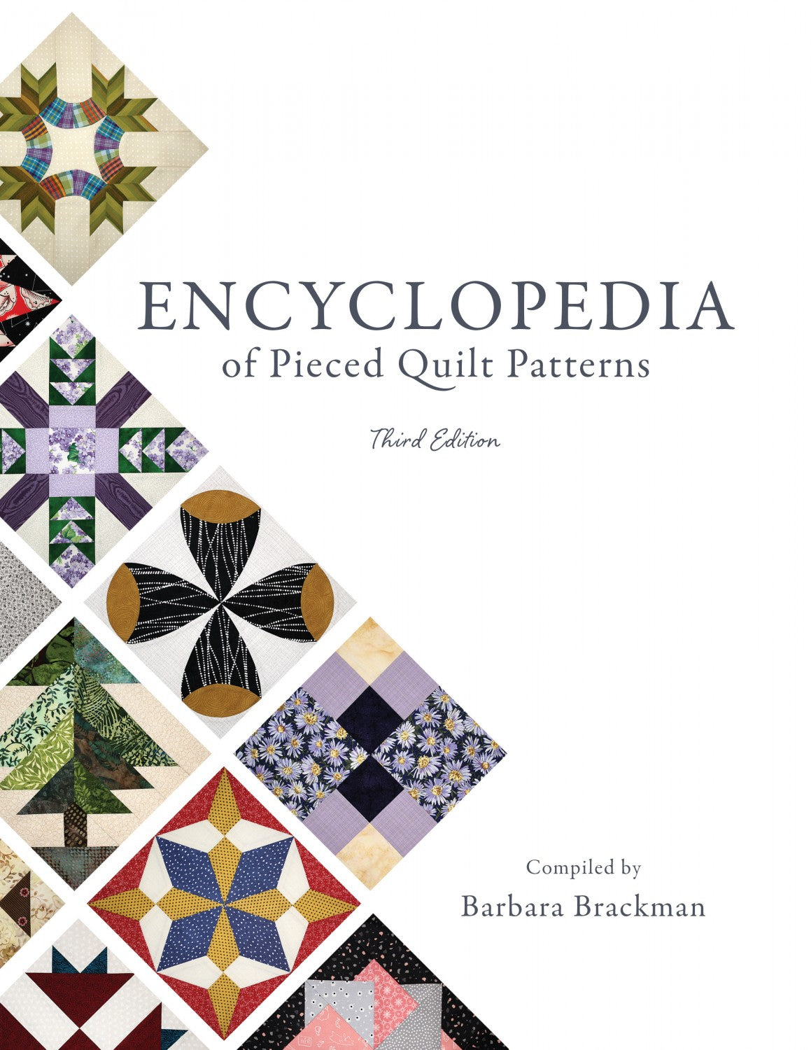 Encyclopedia of Pieced Quilt Patterns (Third Edition) # B-ENCYC - Special Order