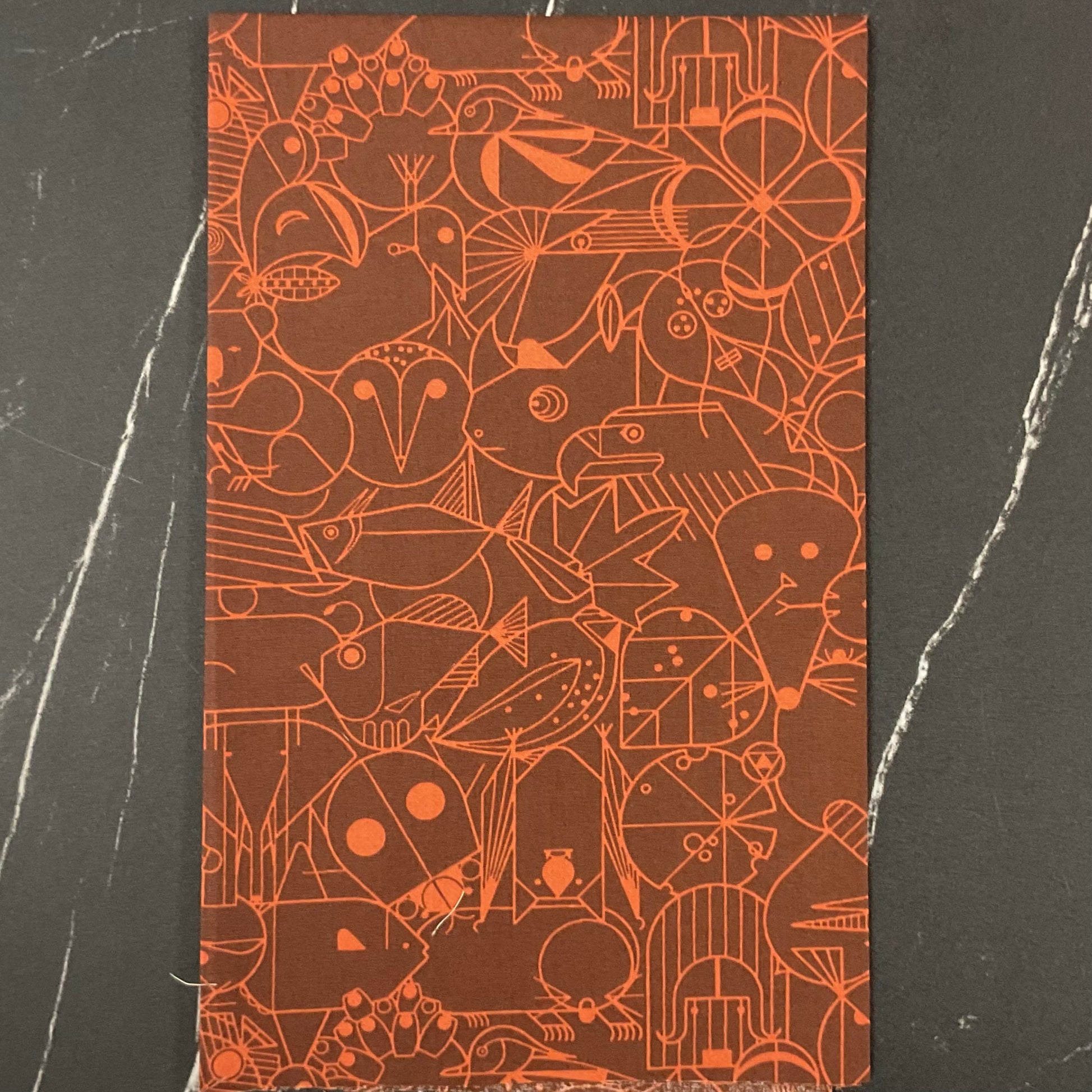 End Papers Basic New Colors by Charley Harper: CH-300 Earth