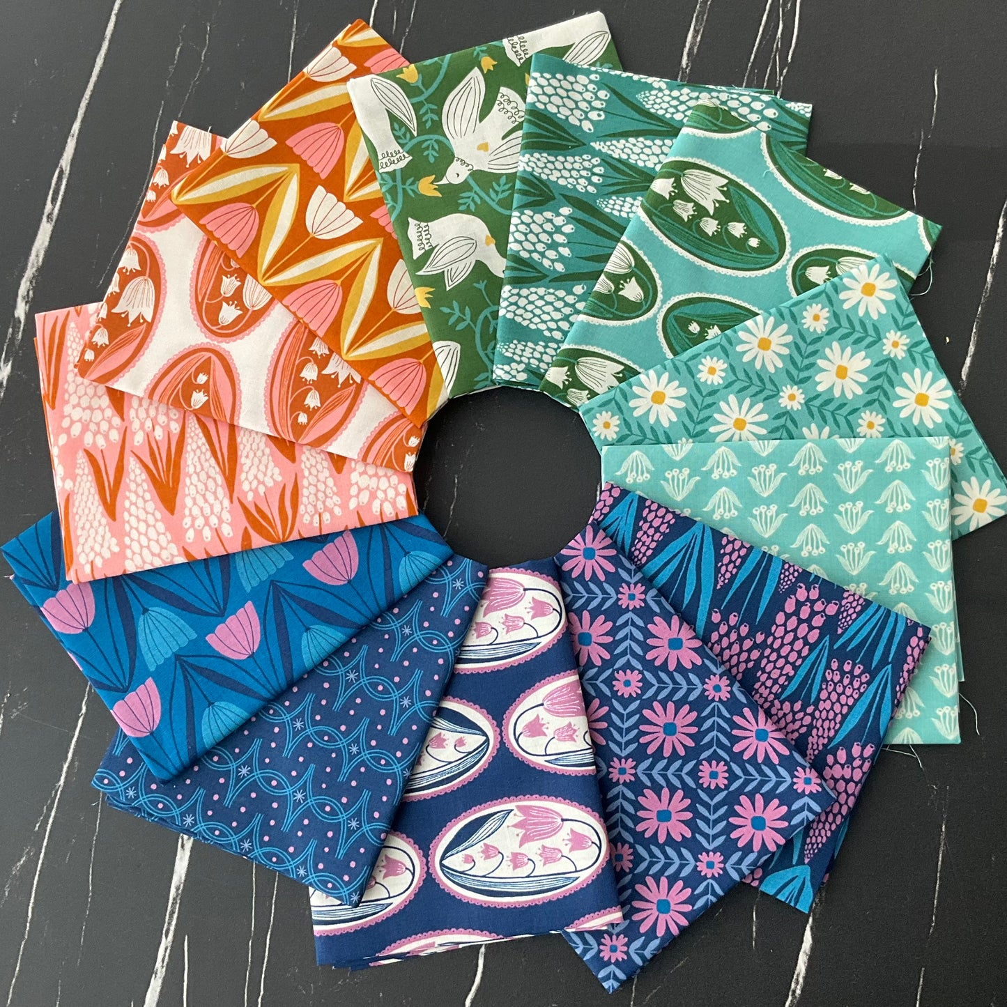 Endpaper by Jen Hewett - Bundles