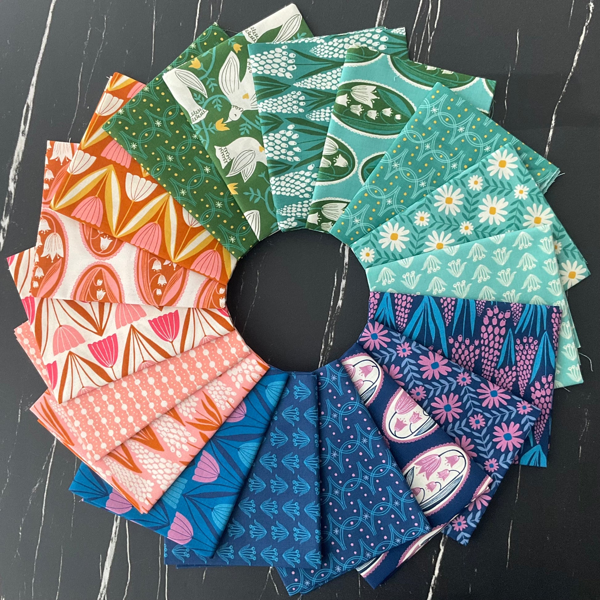 Endpaper by Jen Hewett - Bundles