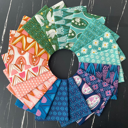 Endpaper by Jen Hewett - Bundles